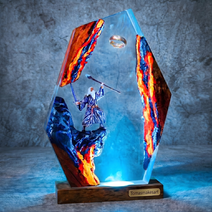 Middle-earth Lamps