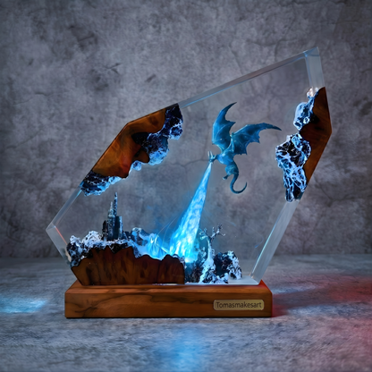 Middle-earth Lamps