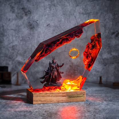 Middle-earth Lamps