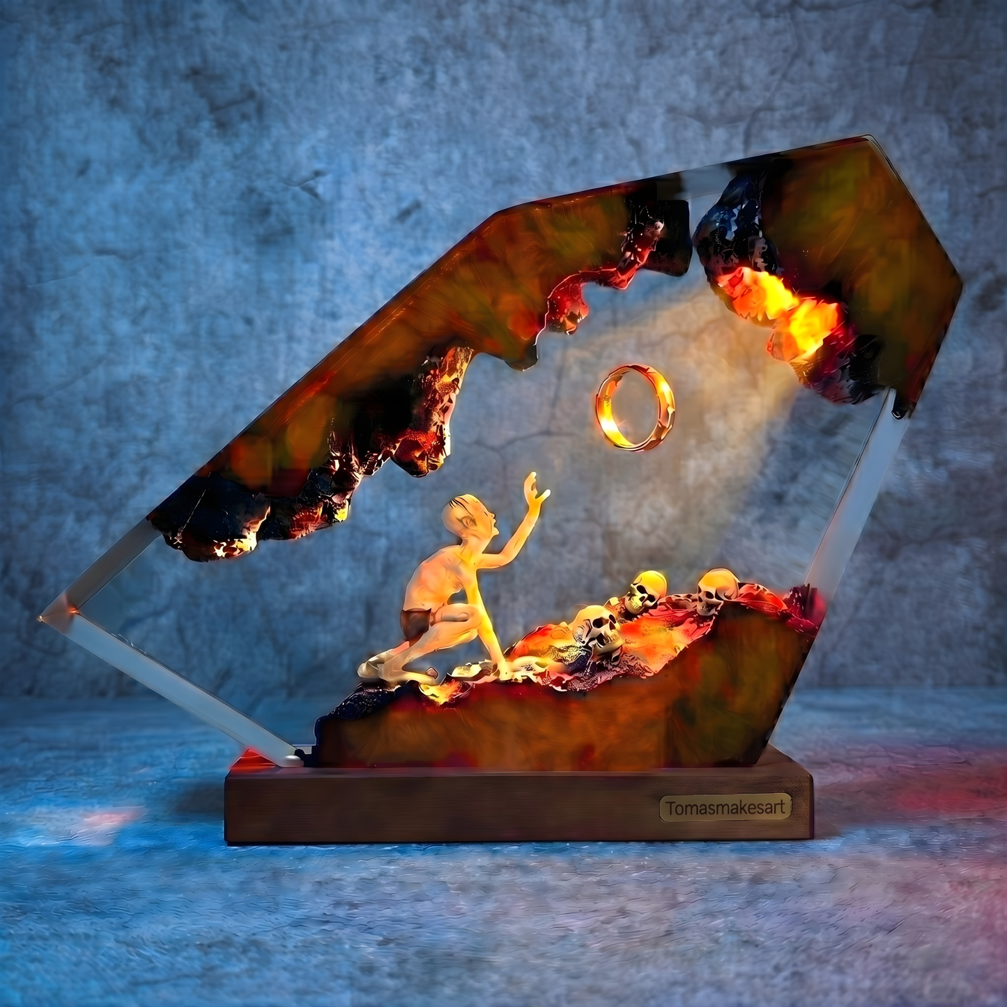 Middle-earth Lamps