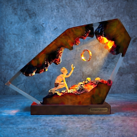 Middle-earth Lamps